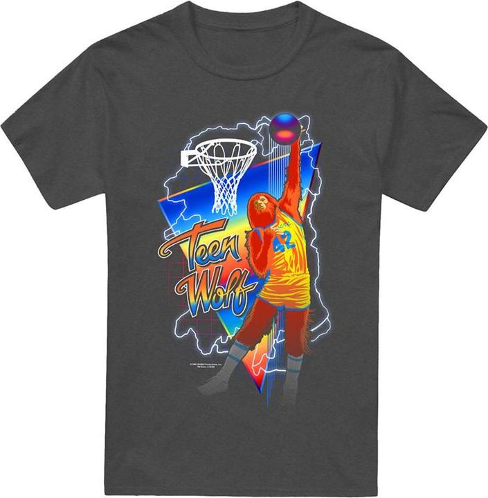 Produktbild Gildan TShirt meliert (M)