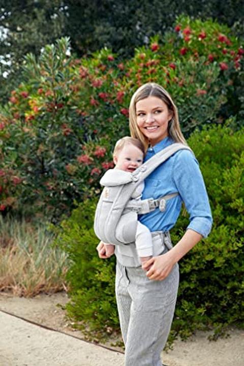 Actual product image Ergobaby Omni Breeze