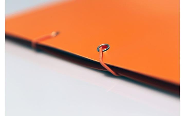 Actual product image Oxford Meetingbook (A4+, Lined, Soft cover)