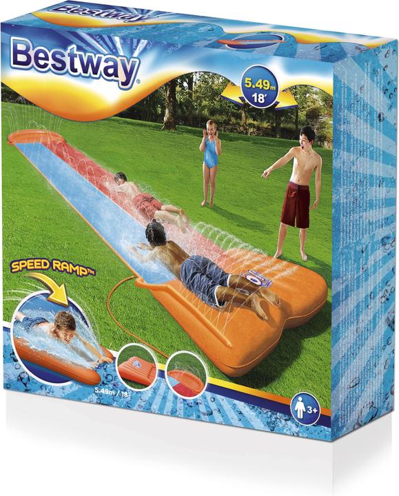 Produktbild Bestway Wasserrutsche H2OGO.