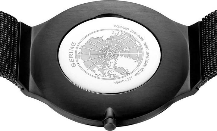 Image du produit Bering Ultra Slim 18440-227 (Montre analogique, 40 mm)