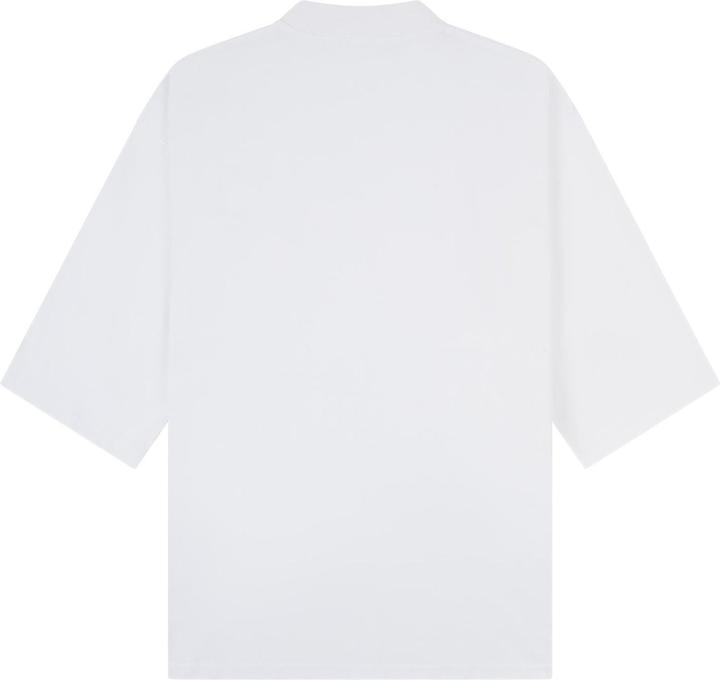 Produktbild Casual Classics TShirt Verlängerter Ausschnitt kurzärmlig (XXL)
