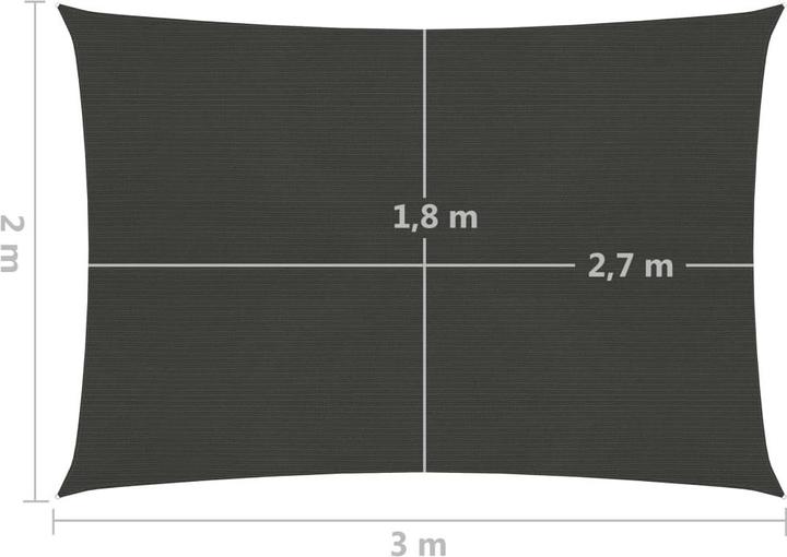 Produktbild vidaXL Alethea (200 x 300 cm)