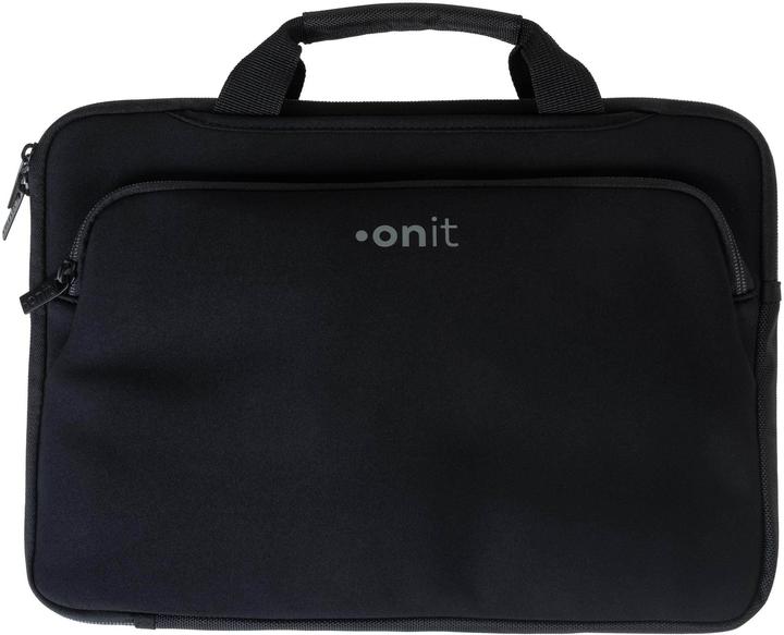 Produktbild Onit Notebook-Sleeve Premium 14.1-15.6 Schwarz (15.60", Universal)