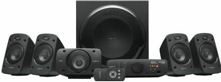 Produktbild Logitech Z906
