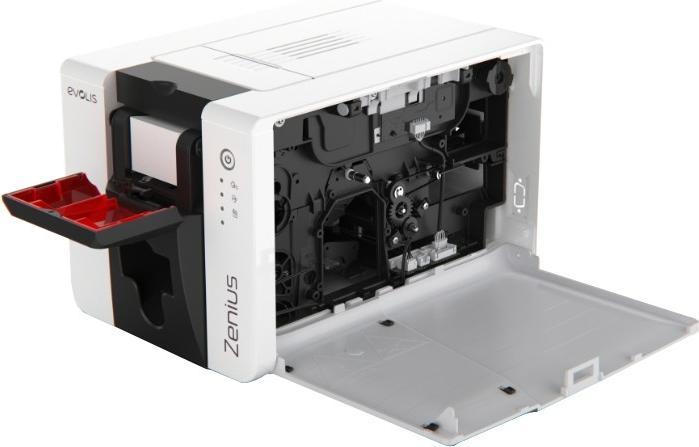 Actual product image Evolis Kortprinter - Zenius 2 (300 dpi)
