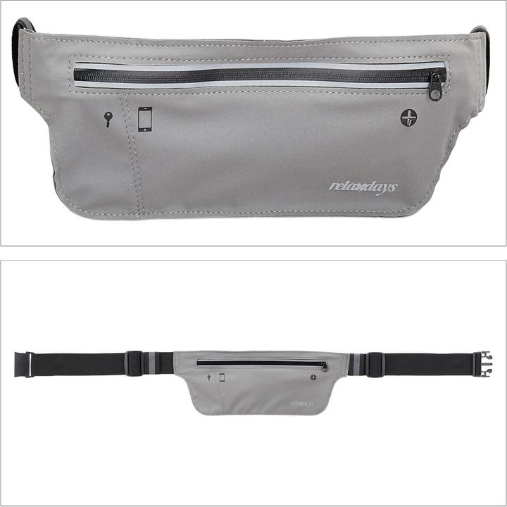 Actual product image Relaxdays Running bag
