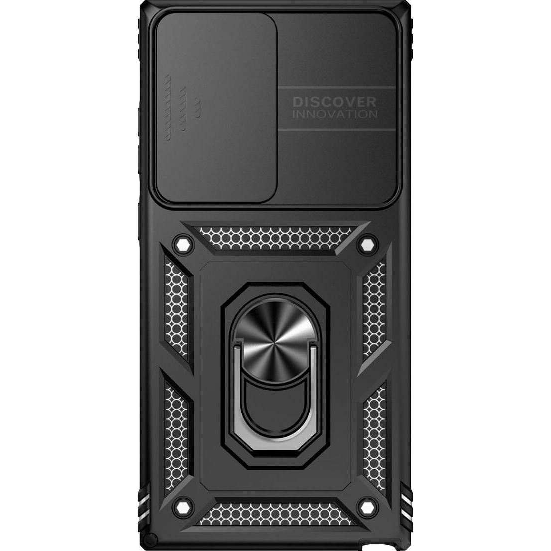 Thumbnail - König Design Hülle Handy Schutz für Samsung Galaxy S23 Plus Ultra Case Cover Tasche Etuis Neu (Samsung Galaxy S23 Ultra)...