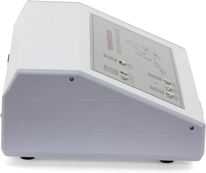 Actual product image BeautyRelax Professional Lymphatic Drainage Massage Device with 16 Air Chambers for Full Body Relief