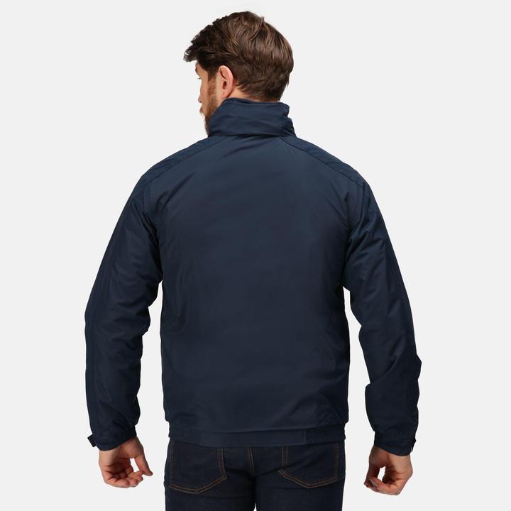Actual product image Regatta Dover Waterproof Windproof Jacket (Thermo-Guard Insulation) (XXL)