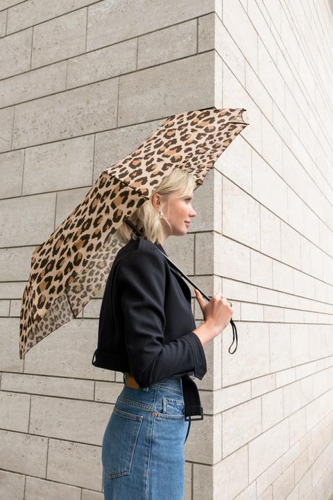 Produktbild reisenthel umbrella pocket duomatic leo macchiato