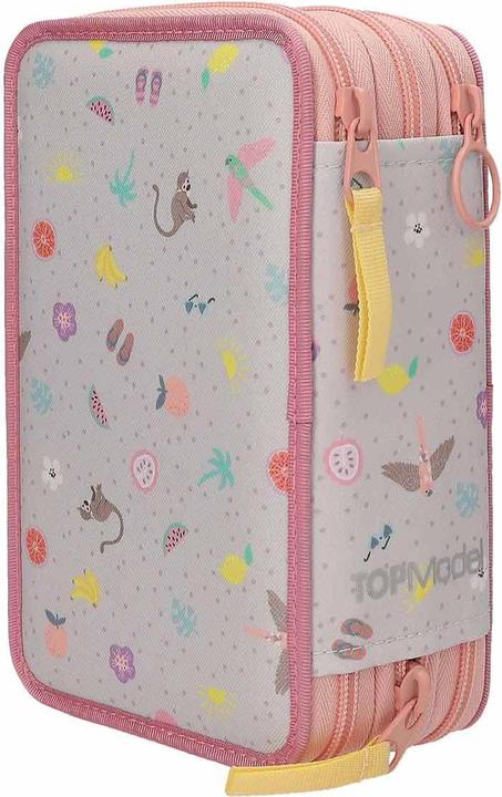 Immagine prodotto Depesche TOPModel 3 Fach Federtasche JUICY