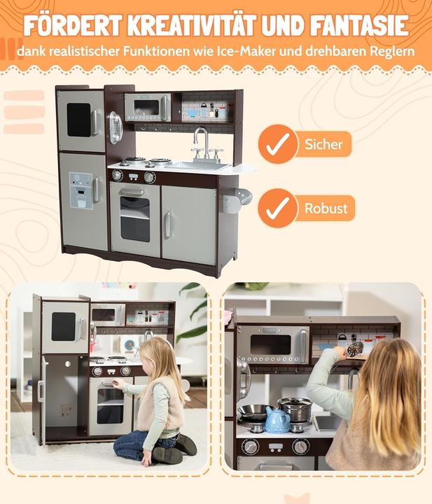 Actual product image Bayer Chic 2000 Play kitchen