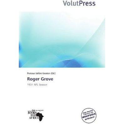 Thumbnail - Roger Grove, Ratgeber