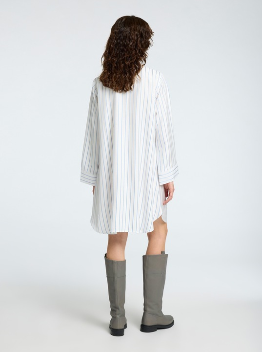 Immagine prodotto Selected Femme Camicia a maniche lunghe a righe (38)