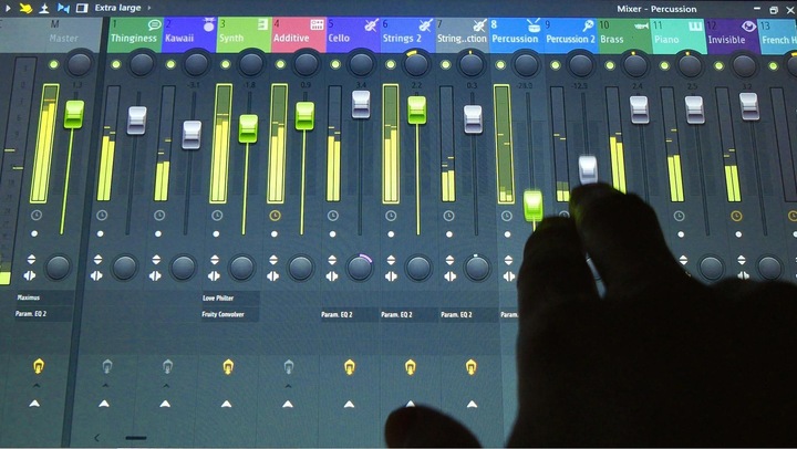 Produktbild Image Line FL Studio Signature Bundle (1 User, unbegrenzt)