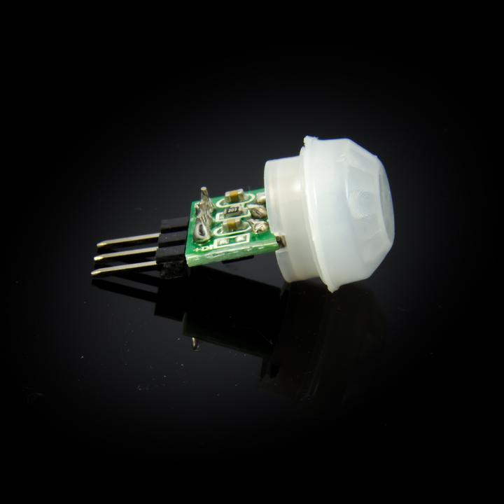 Actual product image Purecrea Micro PIR motion detector module