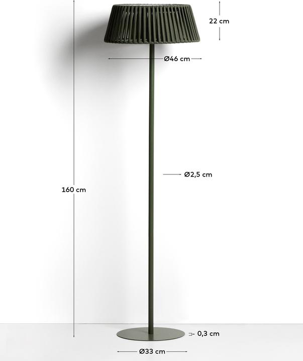 Image du produit Kave Home Aldet (IP65)