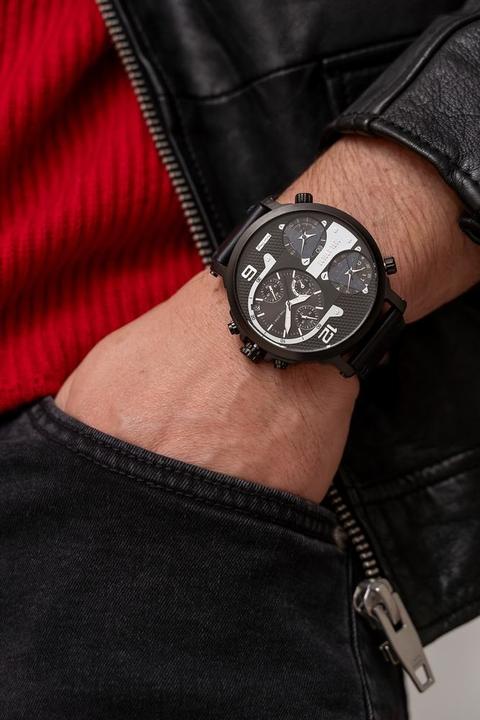 Produktbild Paul Lorens Herrenuhr PL11706A2-1A5 + BOX
