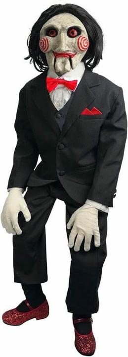 Produktbild Trick or Treat Studios Saw Réplique poupée / marionnette Billy the Puppet 119 cm