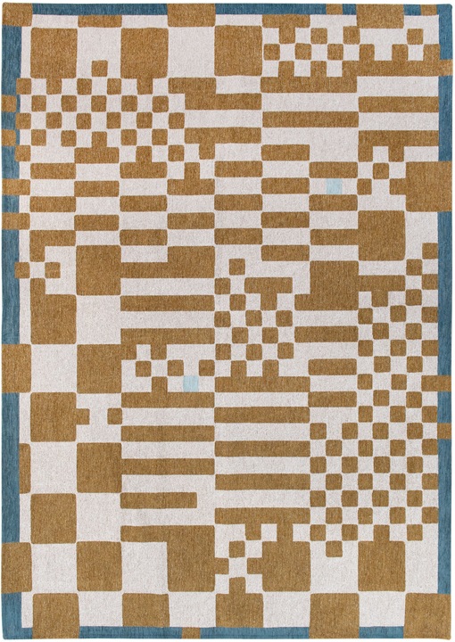 Actual product image Louis de Poortere Craft Chess (240 x 340 cm)