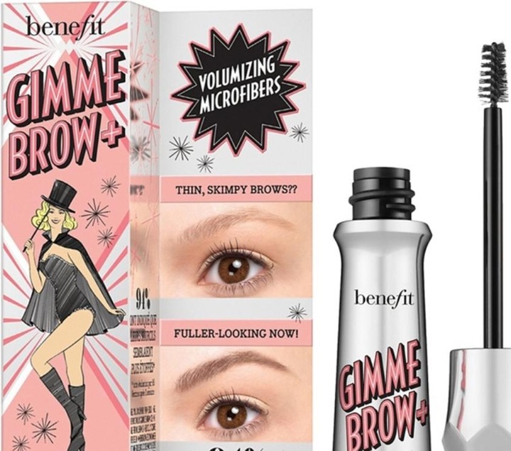 Produktbild BeneFit Cosmetics Gimme Brow (1 Cool Light Blonde)