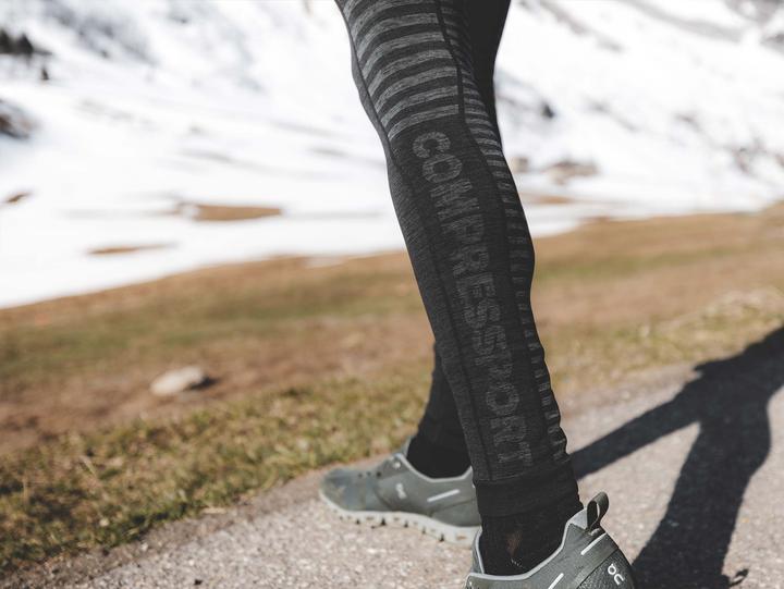Image du produit Compressport Legging d'hiver Run M (S)