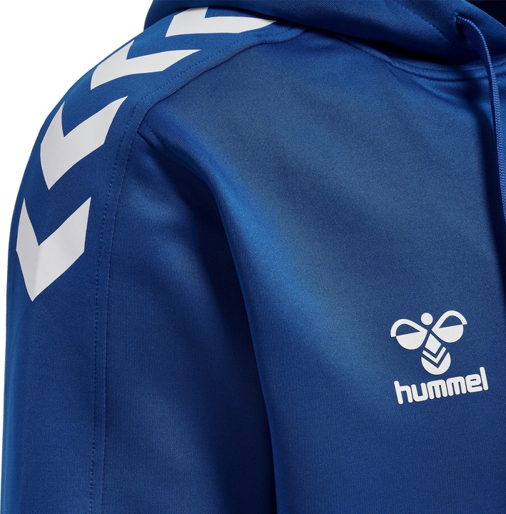 Image du produit hummel Core Xk Poly Zip Hood Sweat (XL)