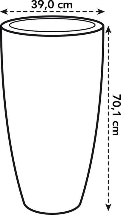 Produktbild Elho Pure Soft (39 cm)