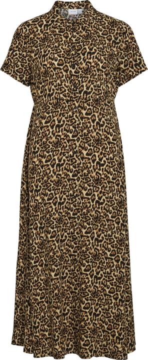 Produktbild Vila Petite – Maxi Blusenkleid (38)