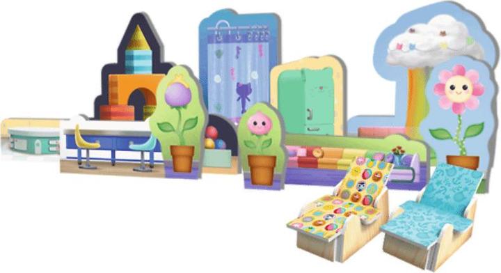 Produktbild Trefl Brick Trick - L - Gabby's Dollhouse