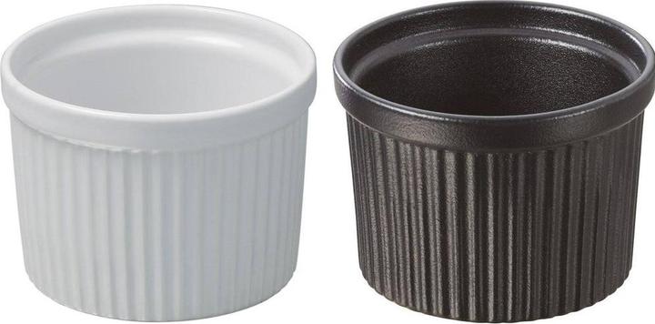 Actual product image Revol Soufflé molds white Grandsclassiques