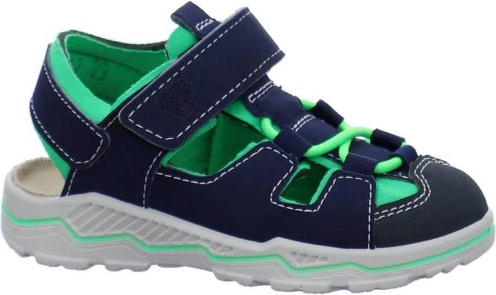 Blue, Nauticneon green