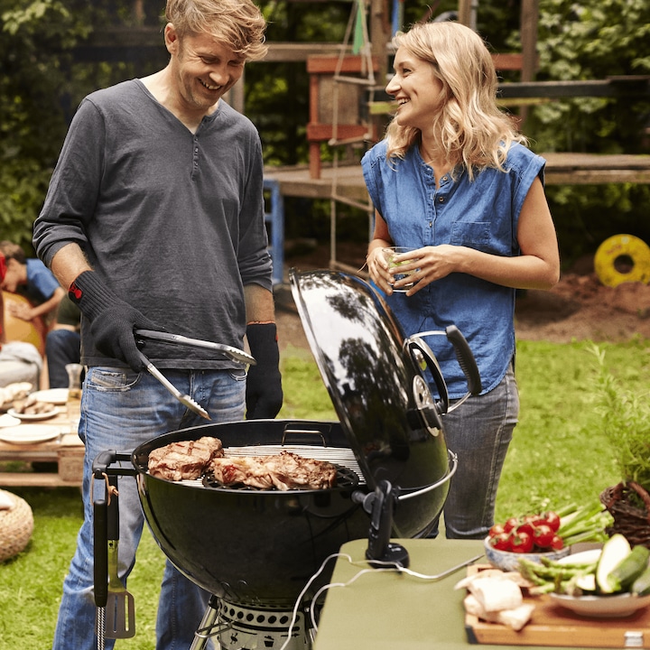 Image du produit Weber Master-Touch GBS SE E-5755 (57 cm)