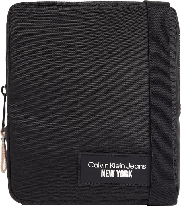 Immagine prodotto Calvin Klein Jeans borsa messenger uomo nero