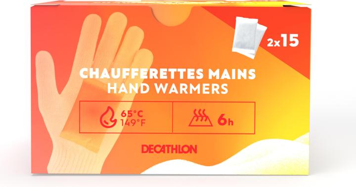 Immagine prodotto Wedze Scaldamani