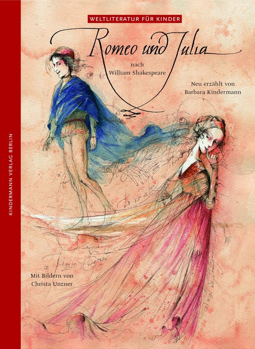 Produktbild Romeo und Julia (Deutsch, Barbara Kindermann, 2003)