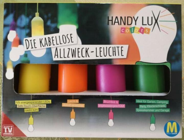Produktbild HandyLux Handy Lux