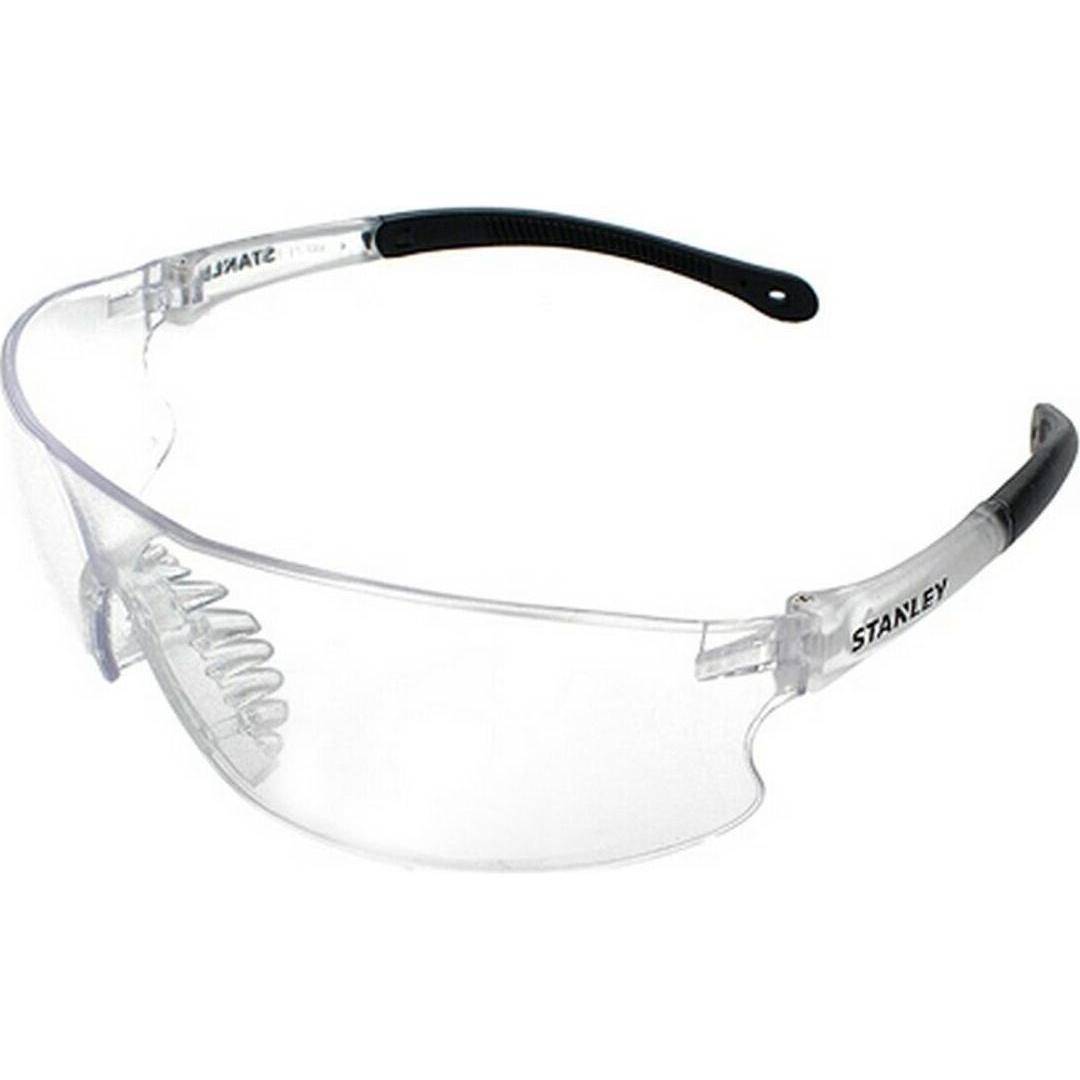 Stanley, Schutzbrille + Gesichtsschutz, Clear Safety Glasses