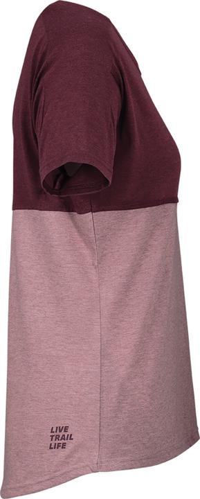 Immagine prodotto iXS Maglietta FlowTech da donna Mountain taupe-raisin 44 (44)