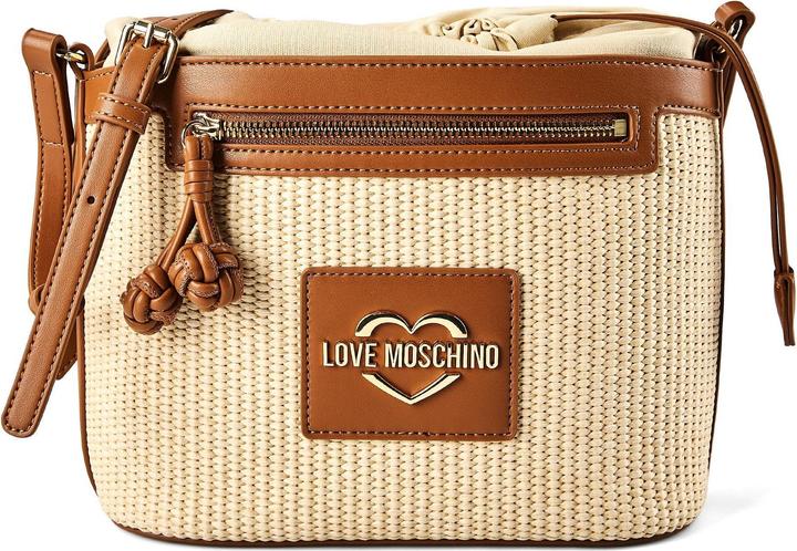 Immagine prodotto Love Moschino Straw Chic Beuteltasche 24 cm