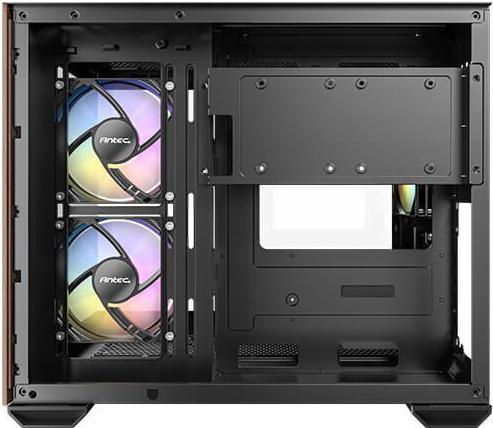 Actual product image Antec CX600M ARGB (mATX, ITX)