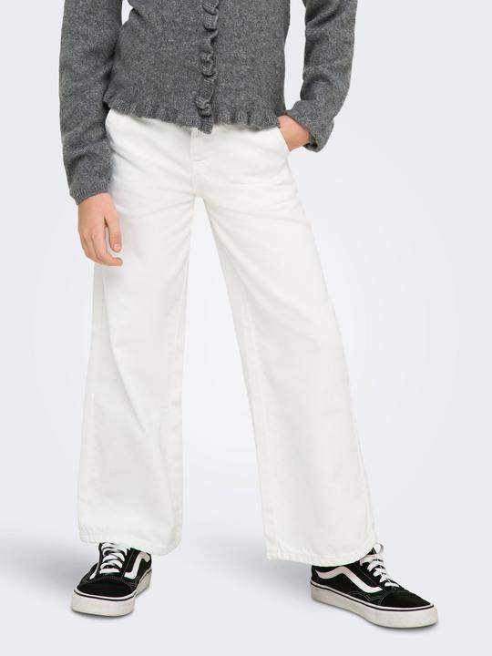 Actual product image Only Wide leg jeans Wide cut jeans (128)