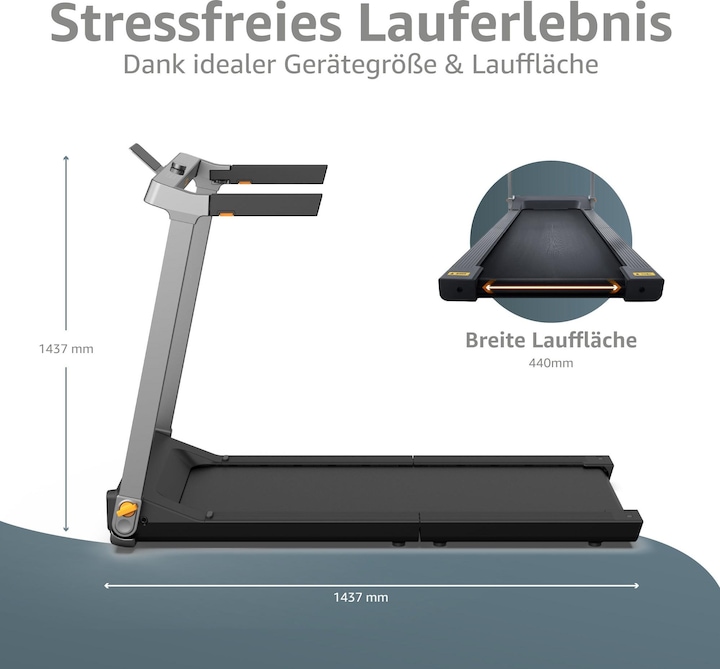 Image du produit KingSmith WalkingPad G1 UE Spec