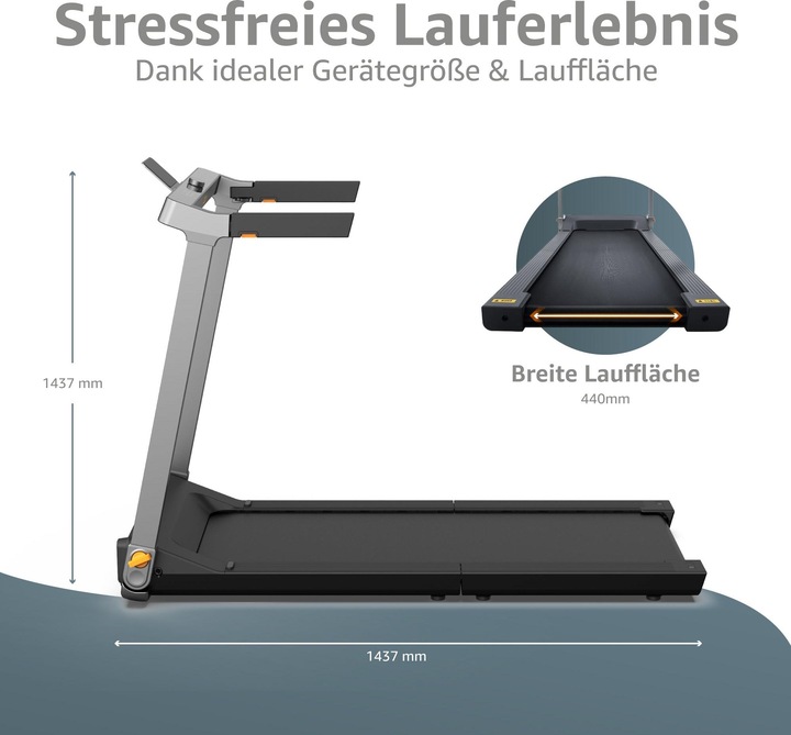 Produktbild KingSmith WalkingPad G1