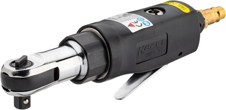 Image du produit HAZET Clé à rochets 9021-3 ∙ Carré massif 10 mm (3/8 pouce) (1/4")