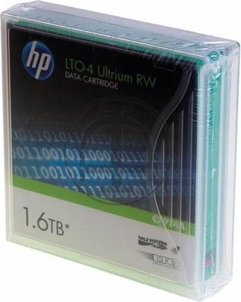 Image du produit HPE C7974a (LTO-4 Ultrium, 800 Go)