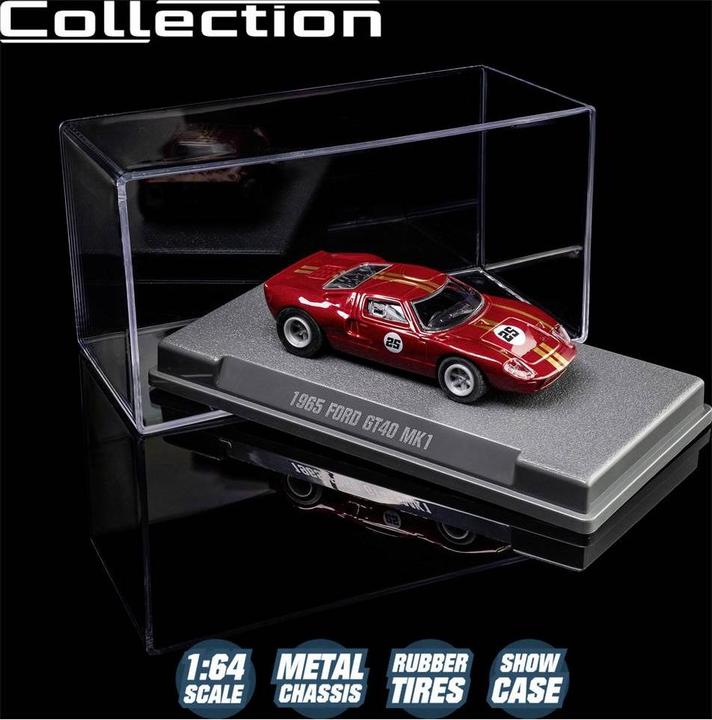 Produktbild Majorette Collection 1965 Ford GT40 MK1