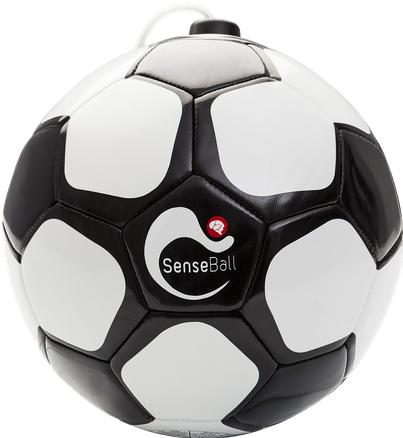 Produktbild Sense Ball Intelligenter Fussball & App inkl. Fussballausrüstung verwendet von Profivereinen für Jungen