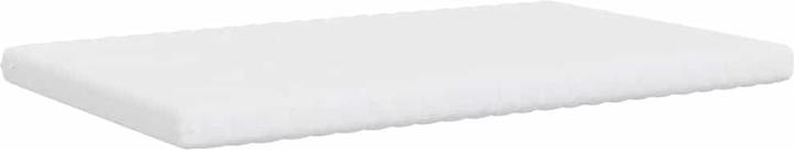 Image du produit vidaXL Schaumstoffmatratze 140 x 210 cm 7-Zonen Härtegrad 20 ILD (140 x 210 cm, Noyau de mousse)